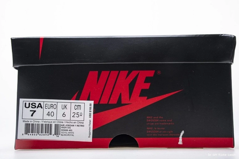 Jordan Retro High Game 555088-403 Royal OG 1 Air 1012